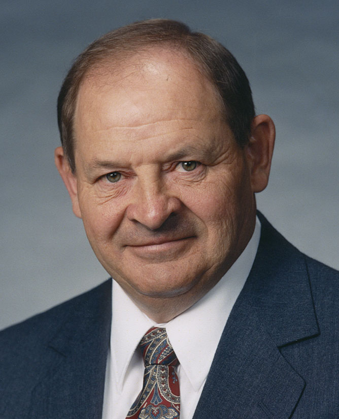 Senator Gary H. Dahms 